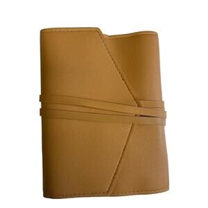 Glass Ladder & Co Leather Notebook Bible Holder Organizer Premium Leather